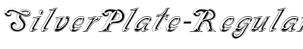 SilverPlate Normal.ttf