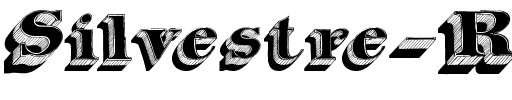 Silvestre Relief Normal.ttf