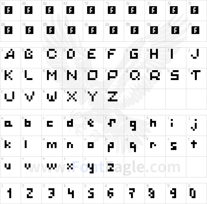 Simple-Pixels-Latin-+-Cyrillic-+-Katakana-Regular