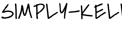 Simply Kelley Regular.ttf