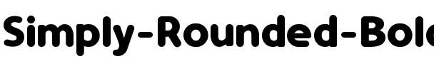 Simply Rounded Gras.ttf