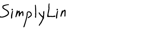 SimplyLin Regular.ttf