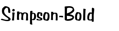 Simpson Bold.ttf