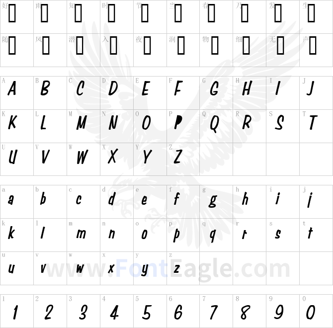 Simpson-Condensed-Heavy-Italic