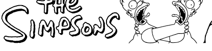Simpsons Mmmm…Font Regular.ttf