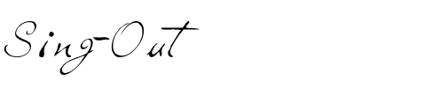 Sing Out Regular.ttf