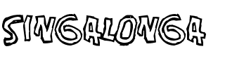 Singalonga Normal.ttf