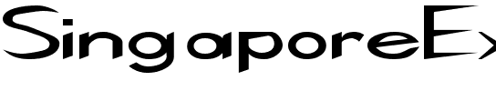SingaporeExtended Regular.ttf