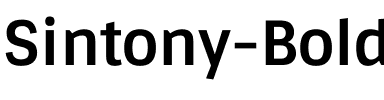 Sintony Bold.ttf