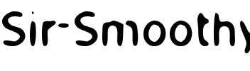 Sir Smoothy Regular.ttf