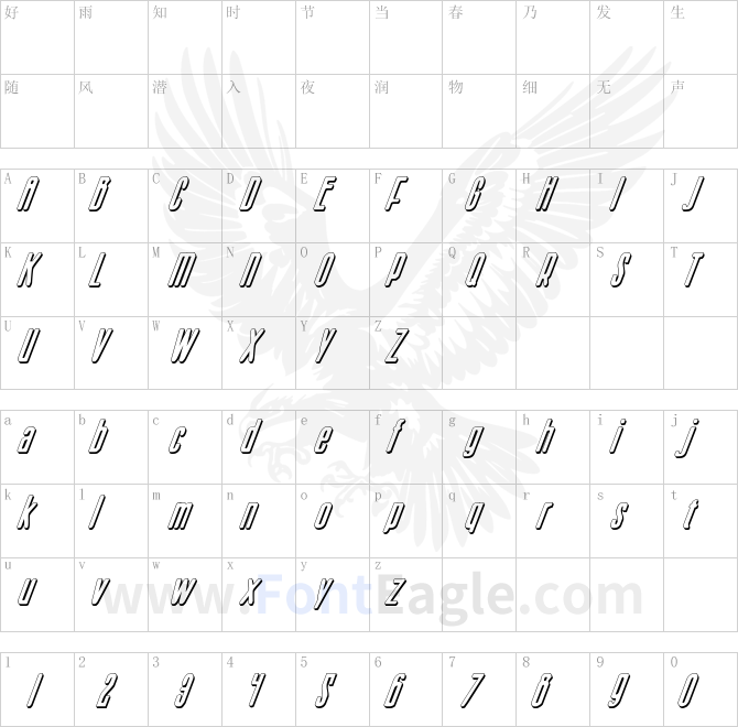 Sister-Europe-Shadow-Italic