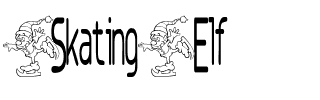 SkatingElf Regular.ttf