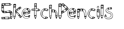 SketchPencils Regular.ttf