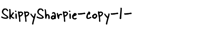 Skippy Regular.ttf