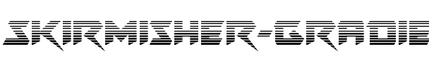 Skirmisher Gradient Regular.ttf