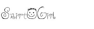 Skirt Girl Regular.ttf