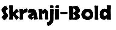 Skranji Bold.ttf