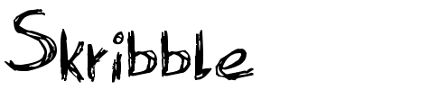 Skribble Regular.ttf