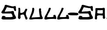 Skull Salad Regular.ttf