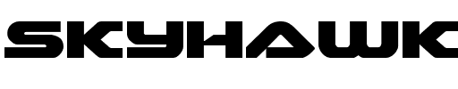 Skyhawk Expanded Expanded.ttf