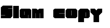 Slam Regular.ttf