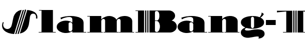 SlamBang Theater NF Regular.ttf