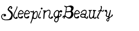 SleepingBeauty Medium.ttf