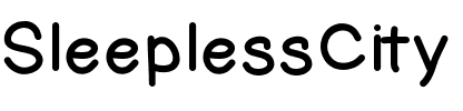 SleeplessCity Medium.ttf
