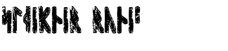Sleipnir Runic Regular.ttf