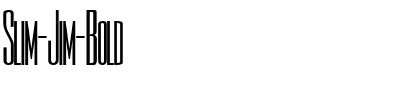Slim-Jim Bold.ttf
