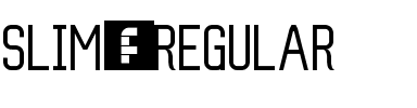 Slim Regular.ttf