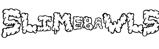 SlimeBawls Normal.ttf