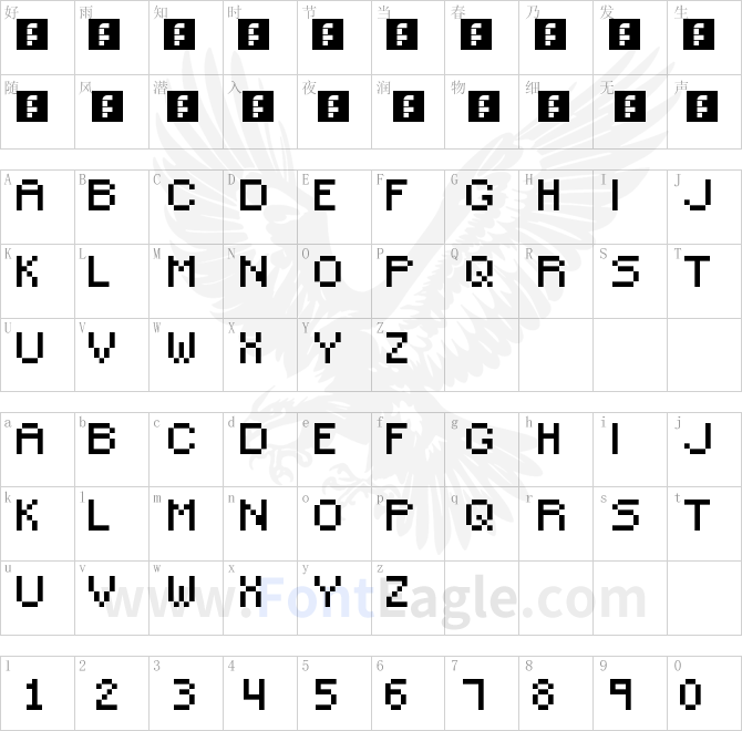 Small-Pixel-Regular