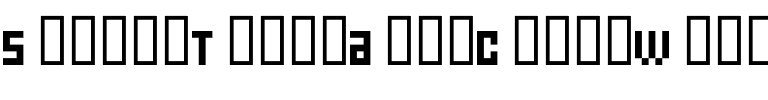 Small Talk Alt Caps Wide.ttf