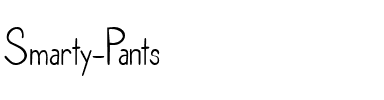 Smarty Pants Regular.ttf