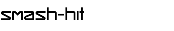 Smash Hit Regular.ttf