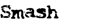 Smash Regular.ttf