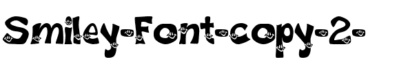 Smiley Font Regular.ttf