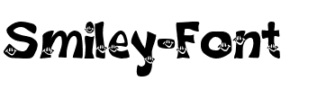 Smiley Font Regular.ttf
