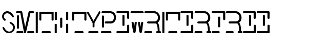 Smith-TypewriterFree Regular.ttf