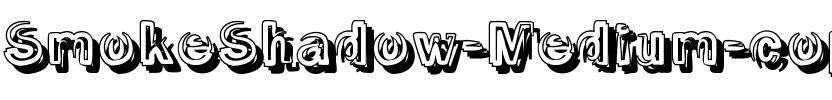 SmokeShadow Regular.ttf