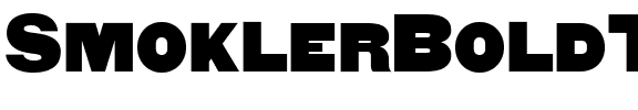 Smokler Regular.ttf