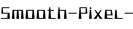 Smooth Pixel 7 Regular.ttf
