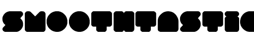 Smoothtasticness Normal.ttf