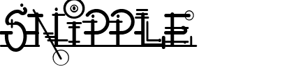 Snipple Regular.ttf