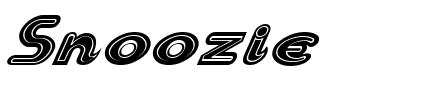 Snoozie Regular.ttf