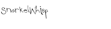 SnorkelWhisp Regular.ttf