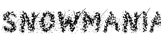 Snowmania  Normal.ttf