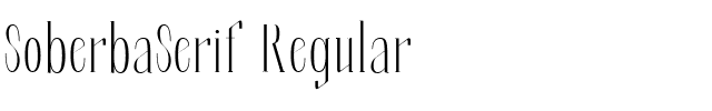 Soberba Serif Regular.ttf