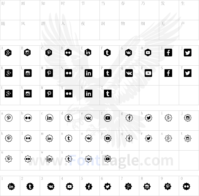 Social-Shapes